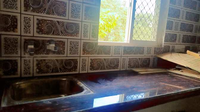 Deepakshi Atri's room