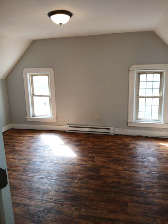 Bryan's room