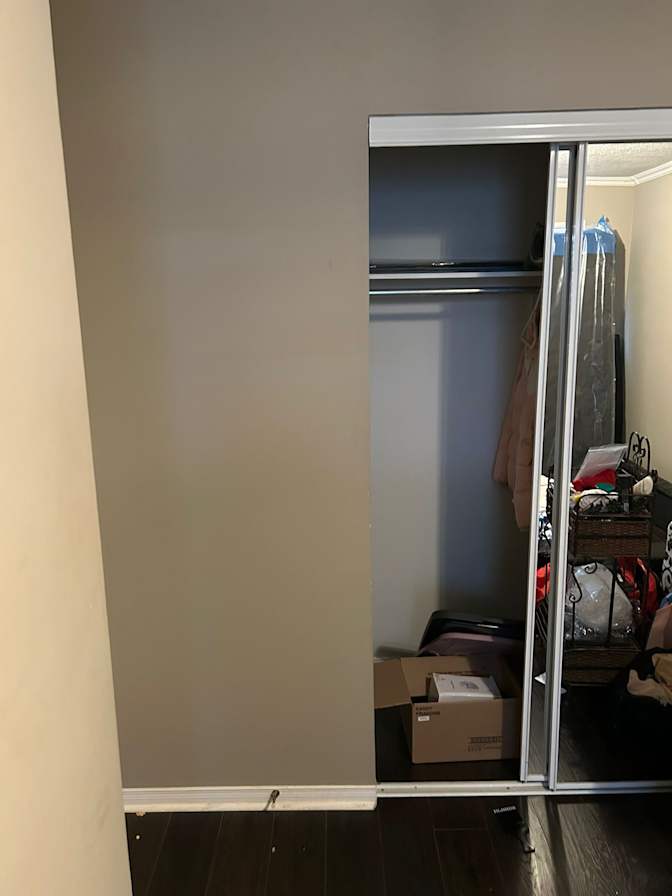 Jean's room