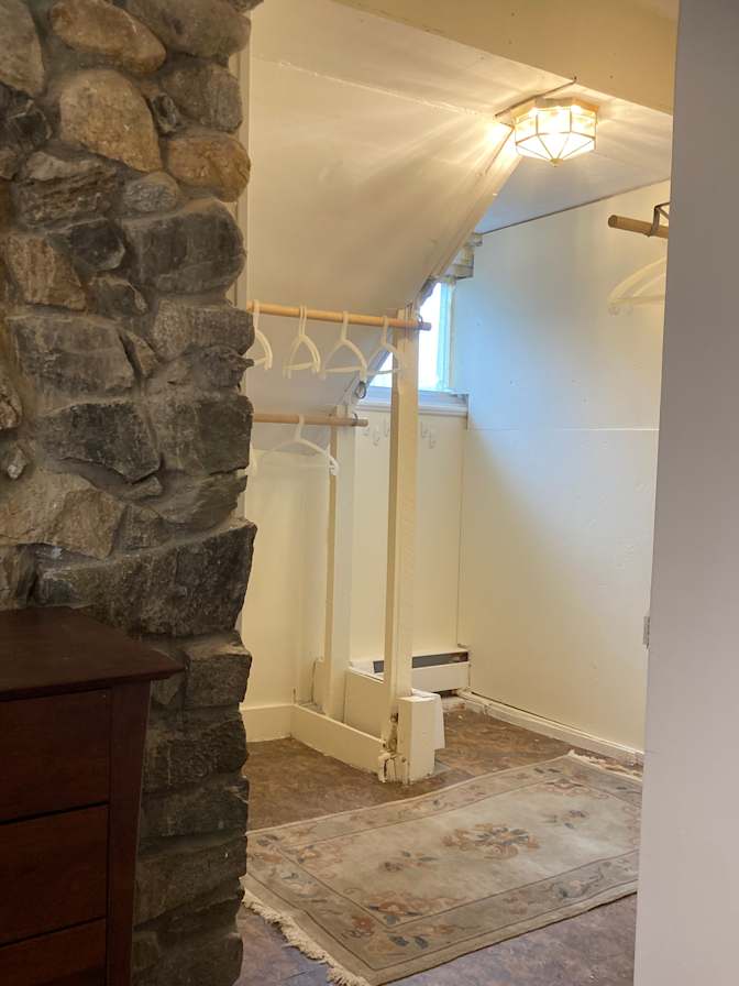 Sboro's room