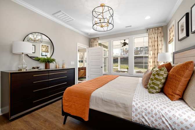 Alcove Rooms's room