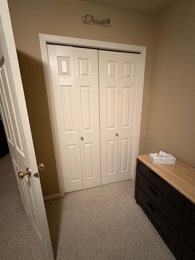 Kim's room