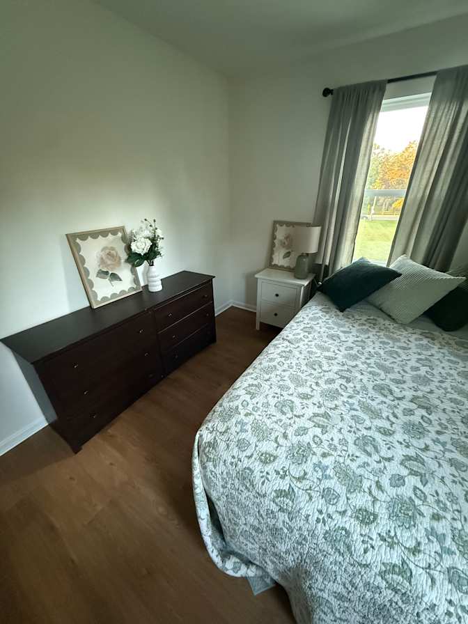Nancy's room