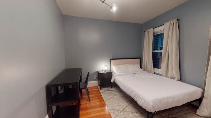 Sam June's room