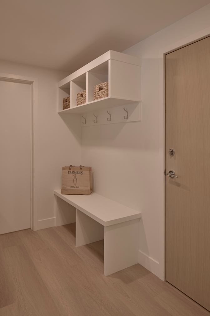 Ufedo's room