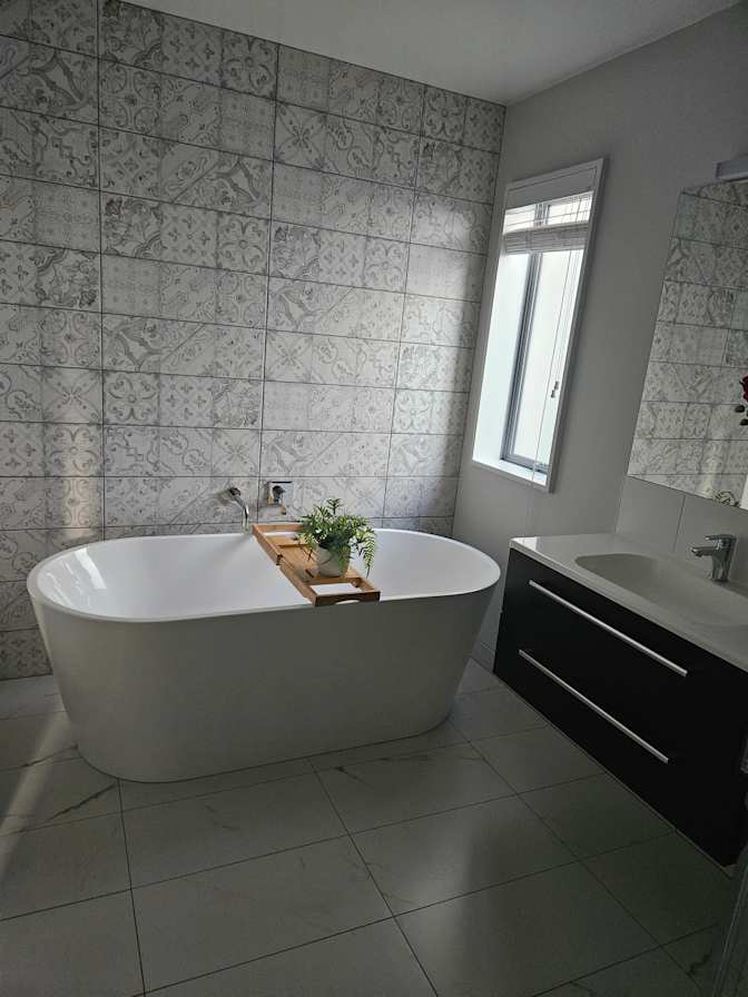 Sharon's room