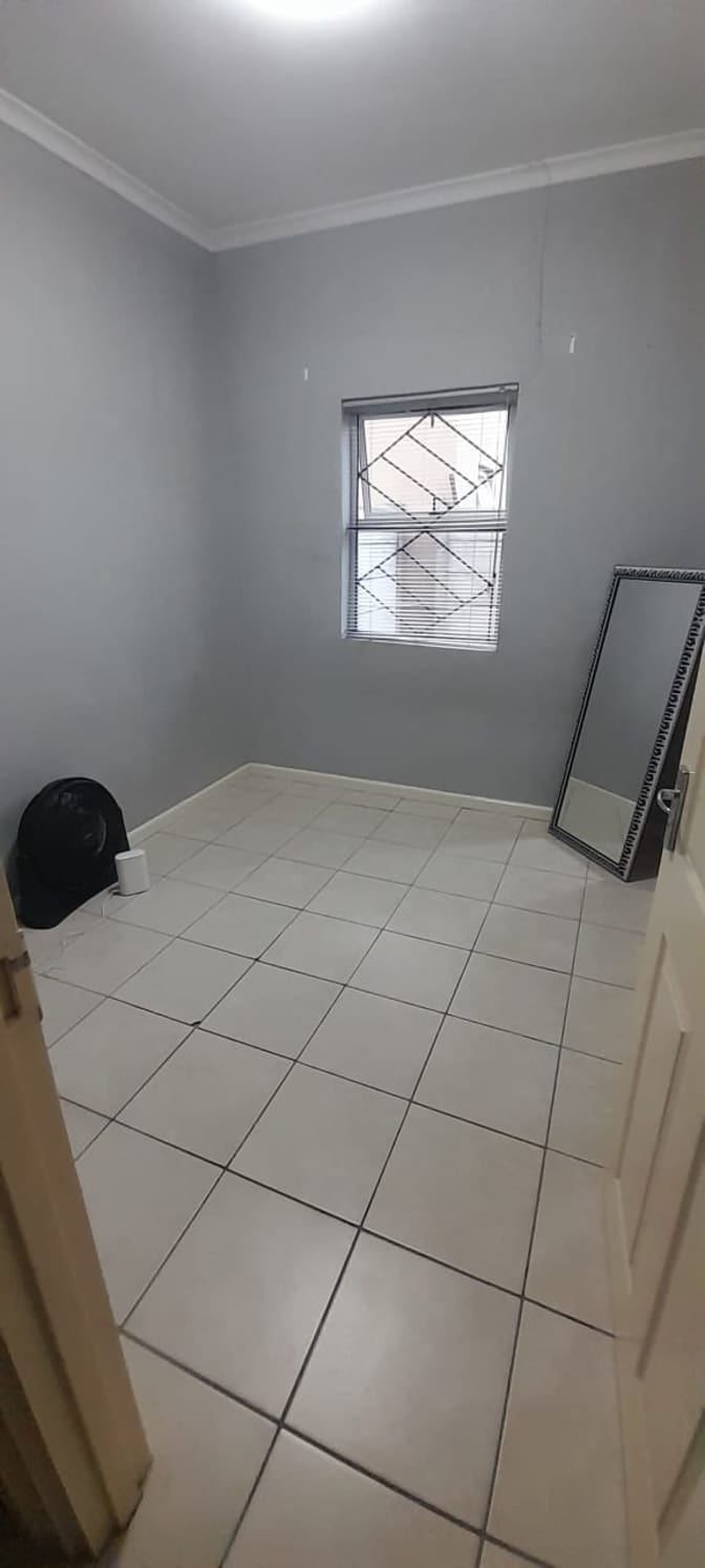 Abongile's room