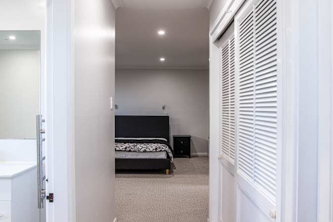 Khadka's room