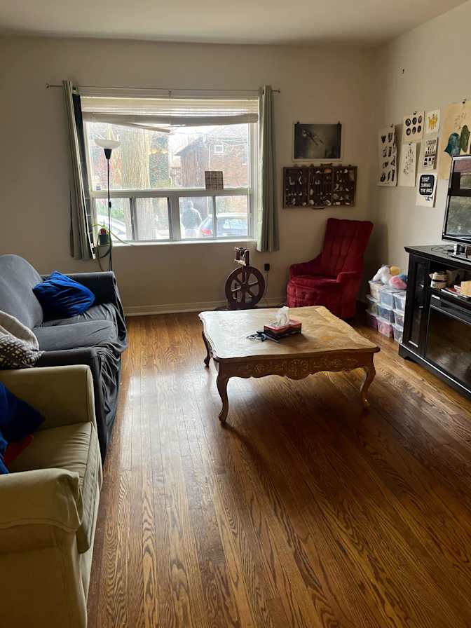 Rosie's room