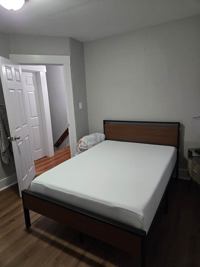 Marlon's room