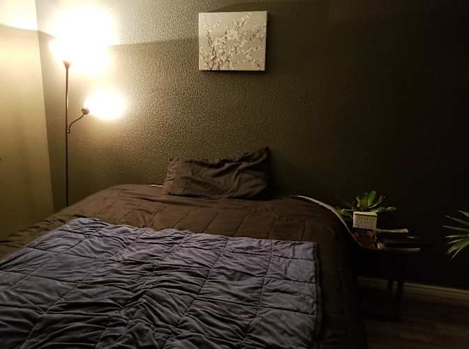 Lemar's room