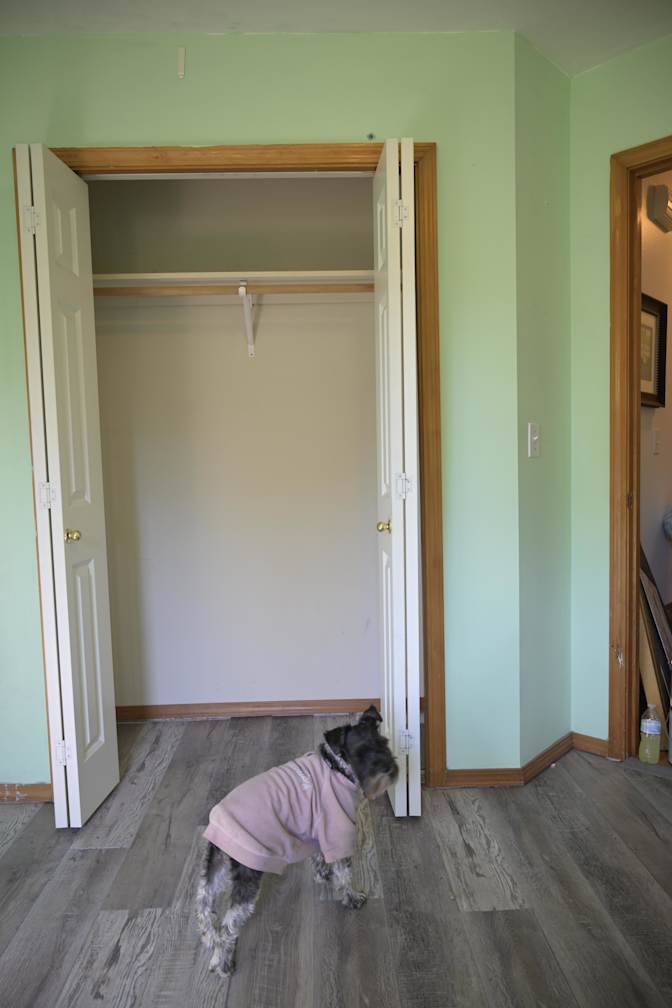 Tom Redner's room