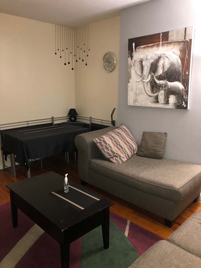 CeCe's room