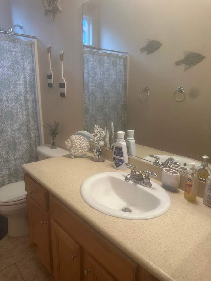 Jamie's room