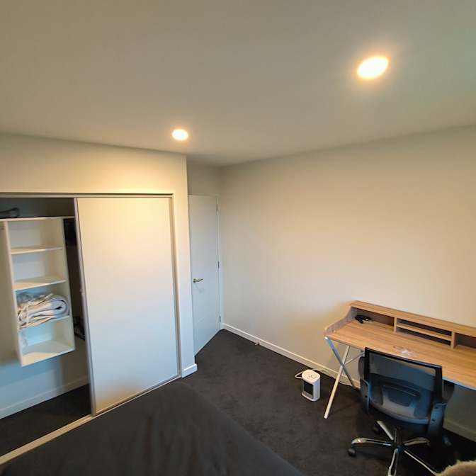 Bernie Ling's room