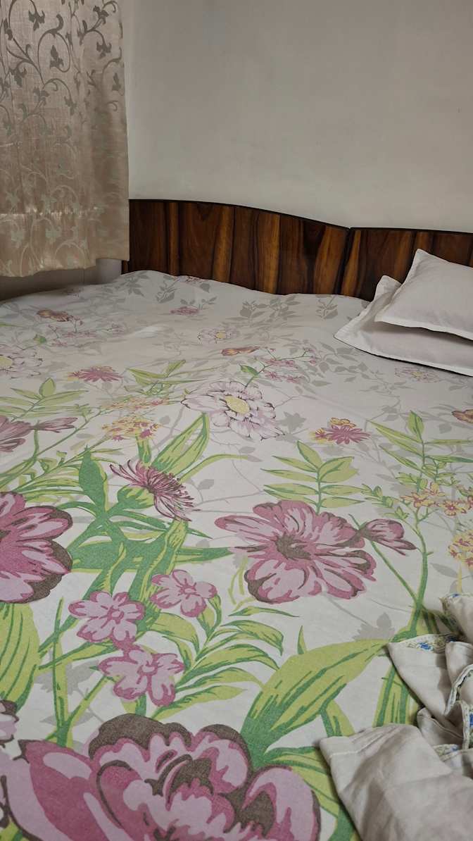 Sanjeev's room