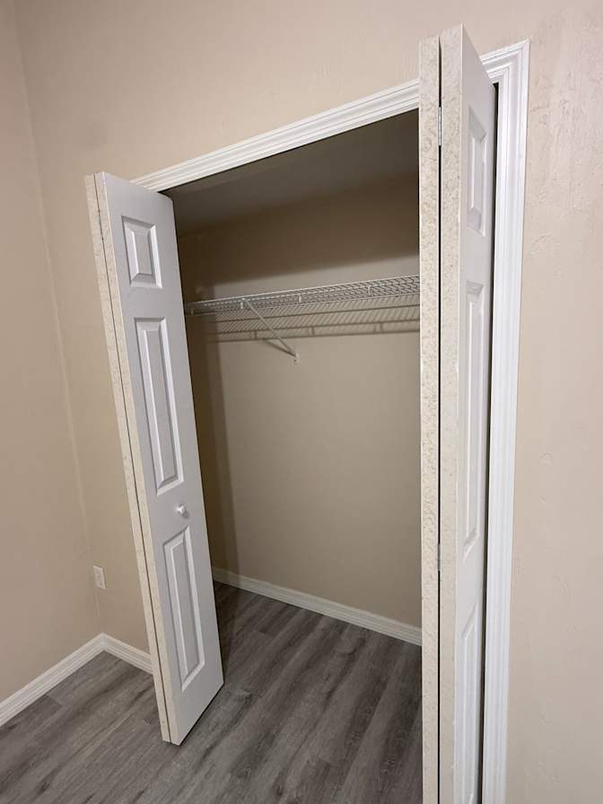 Christina Watkins's room