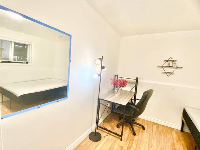 Katherine's room