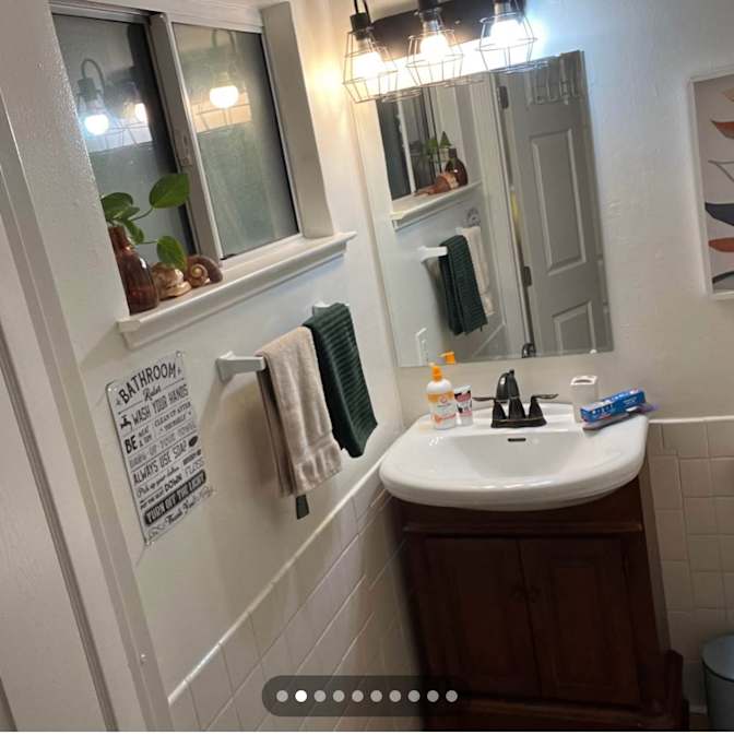 Mike O's room
