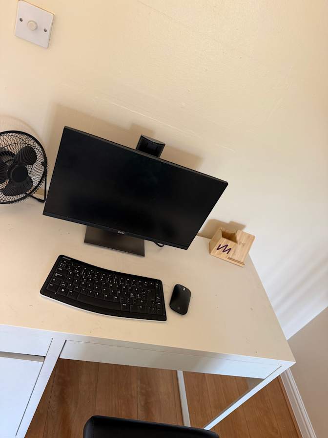 Jay's room