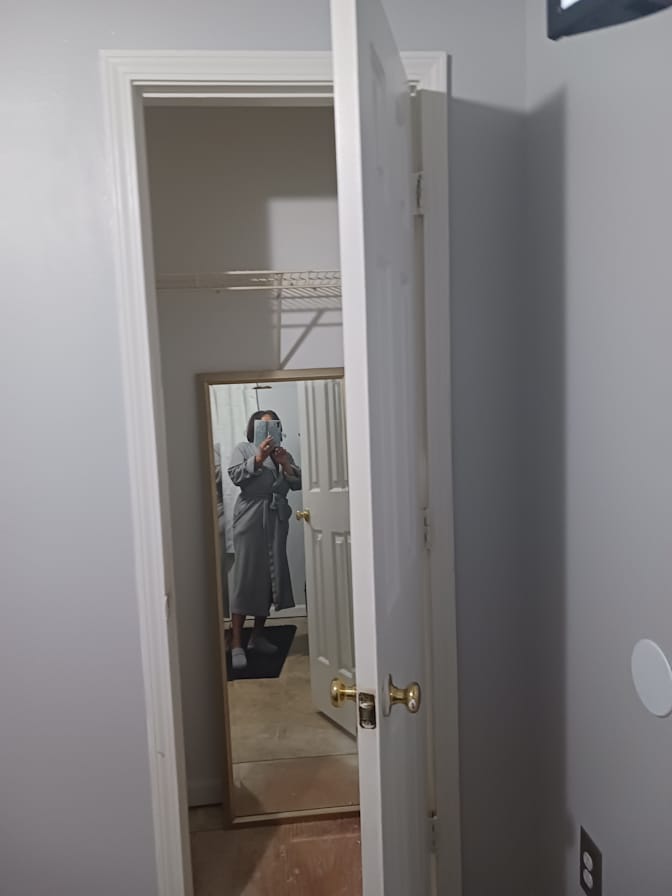 Bev's room