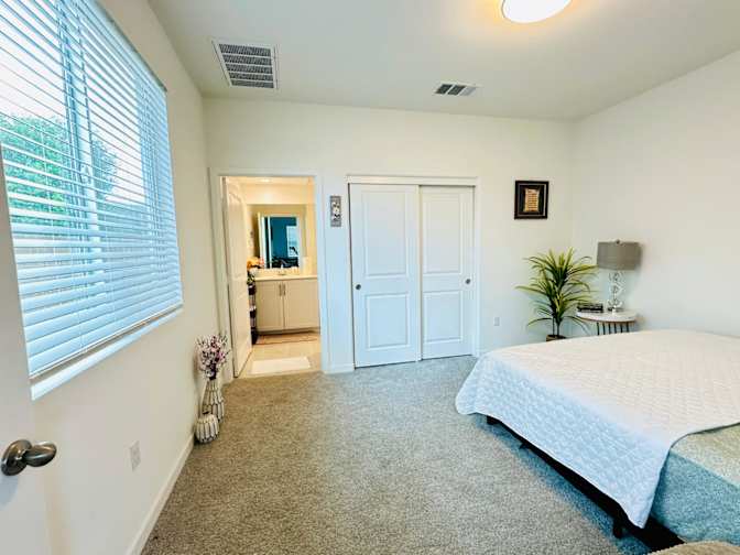 Sharmin Sultana's room