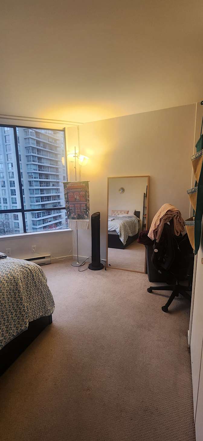 Diya's room
