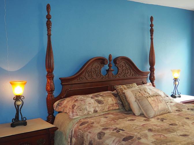 Marty's room