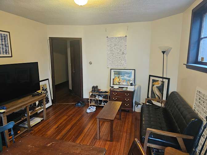 Daniel Hawkins's room