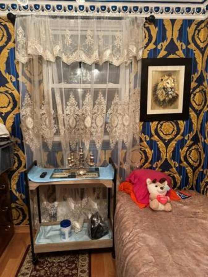 David's room