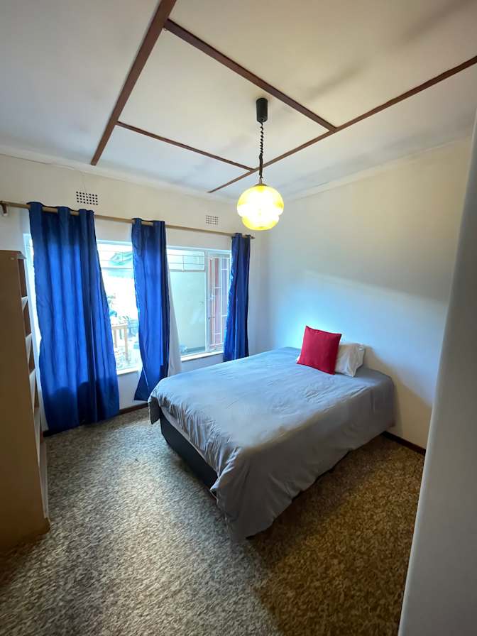 Jerome's room