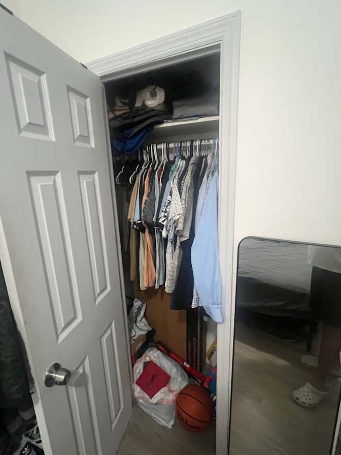 Malvin's room