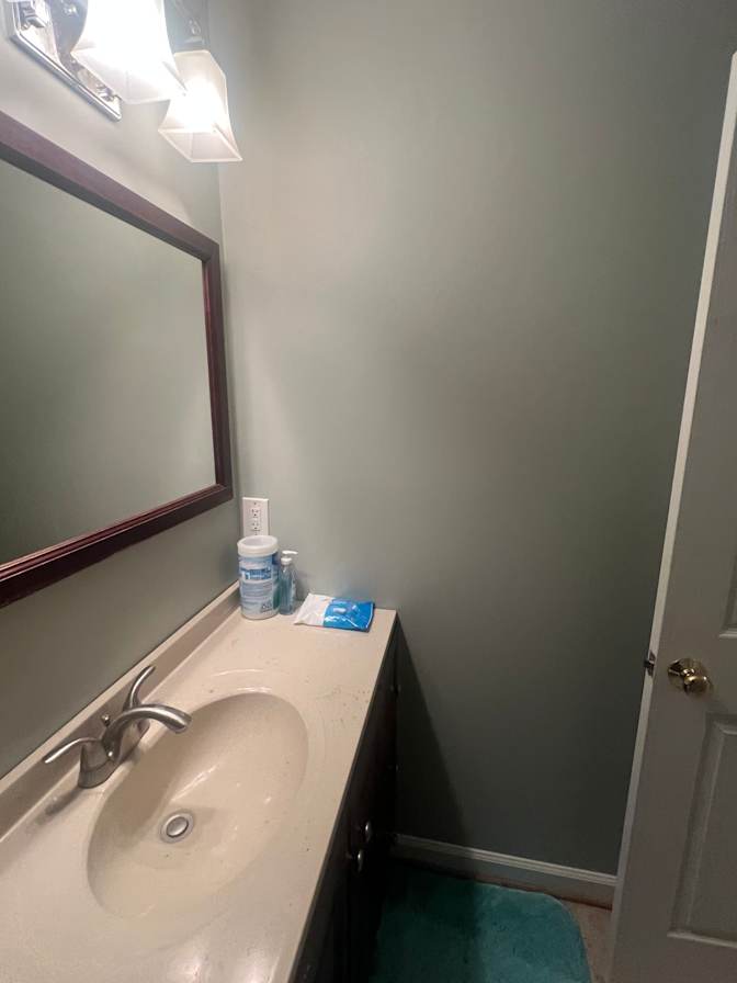 Martice Hasty's room