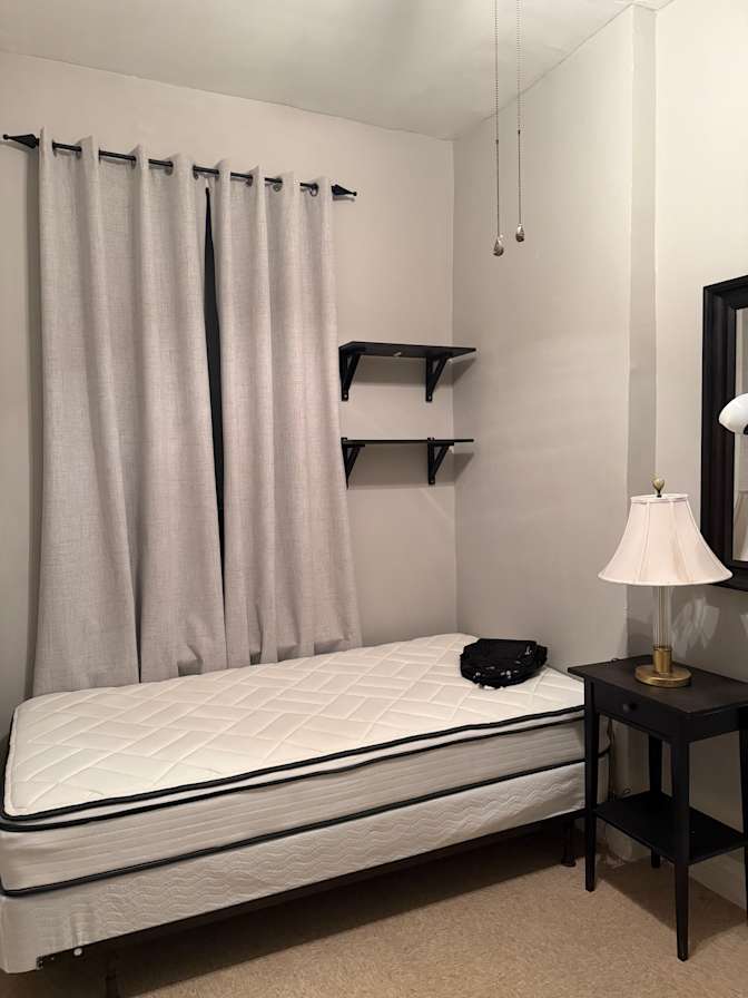 Mariangela's room