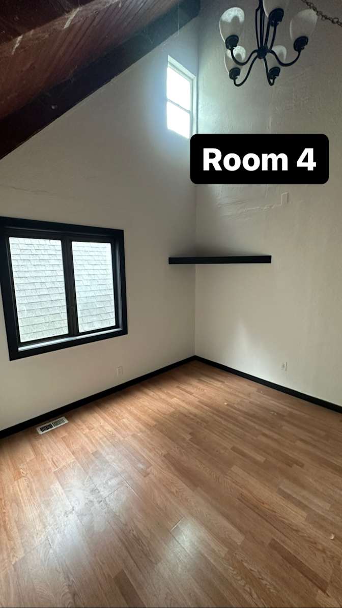 Ahmad's room