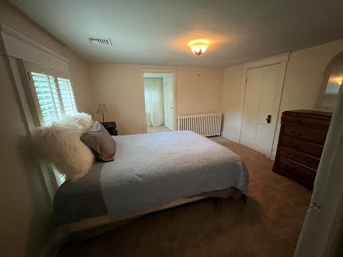Christine's room