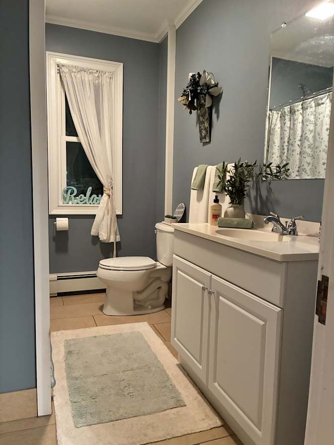 Pam's room