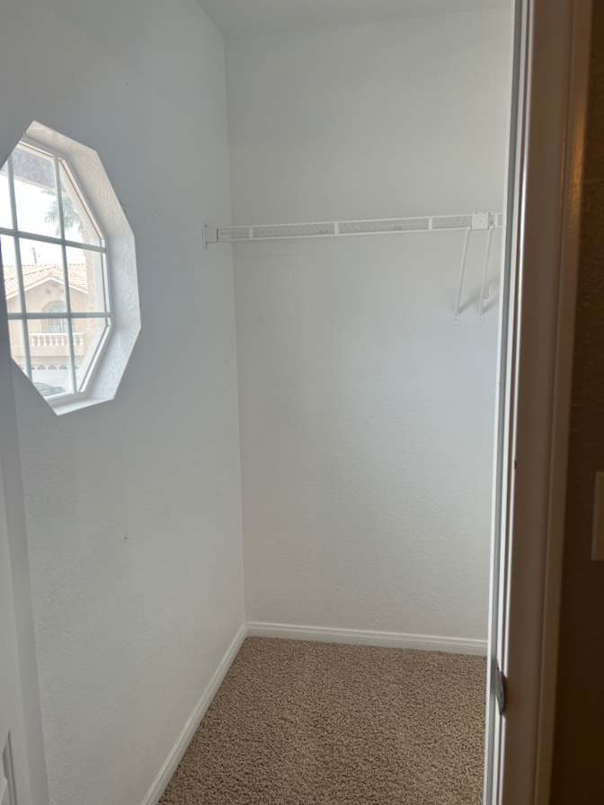 Timmie Pickard's room