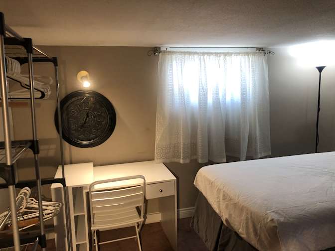 Cidalia's room