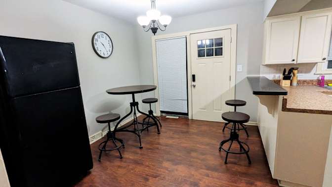 PadSplit's room