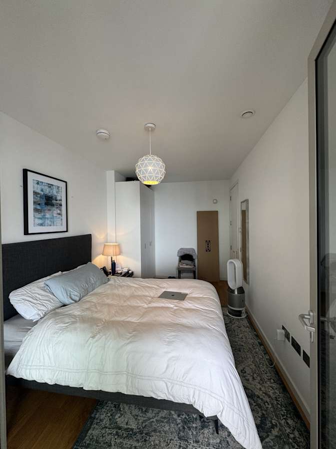 Rasmus's room