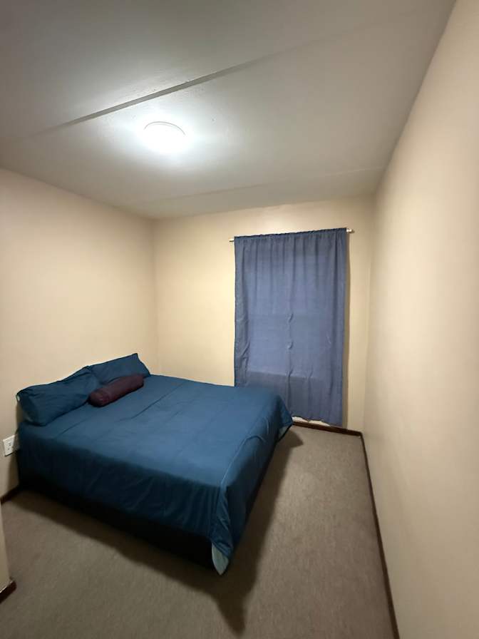 Joshua's room