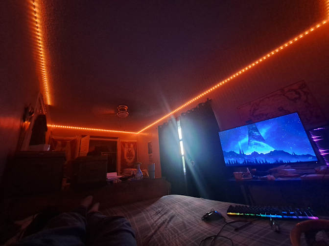 Edward's room