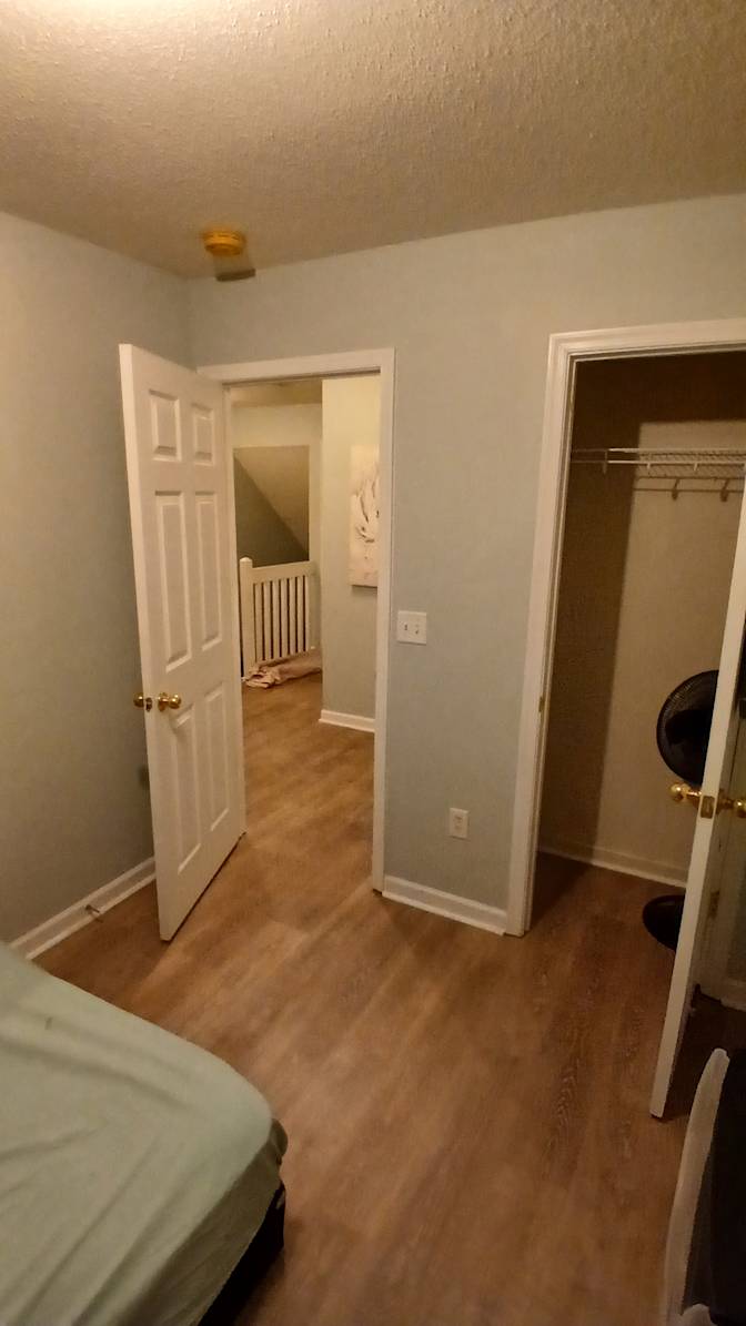 Marcio's room