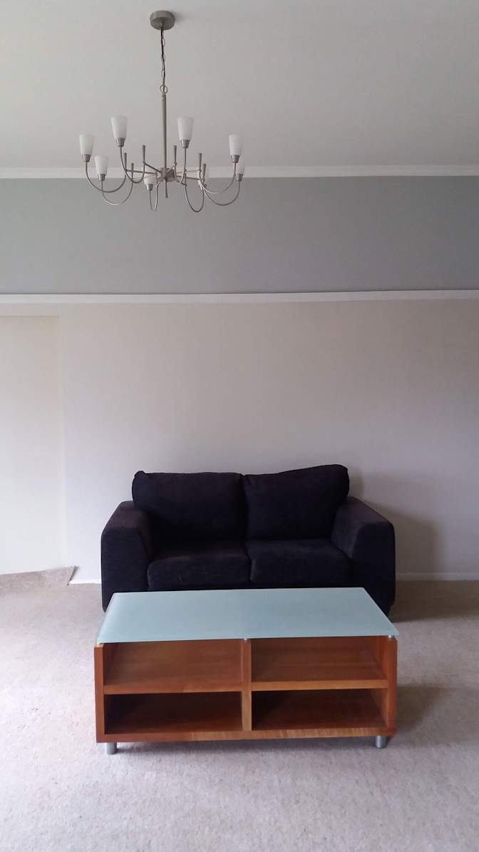 Trish's room