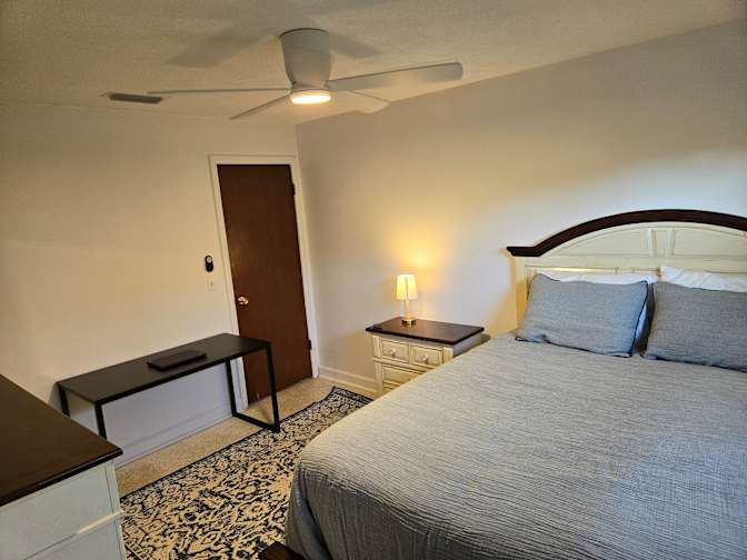 Cameron's room