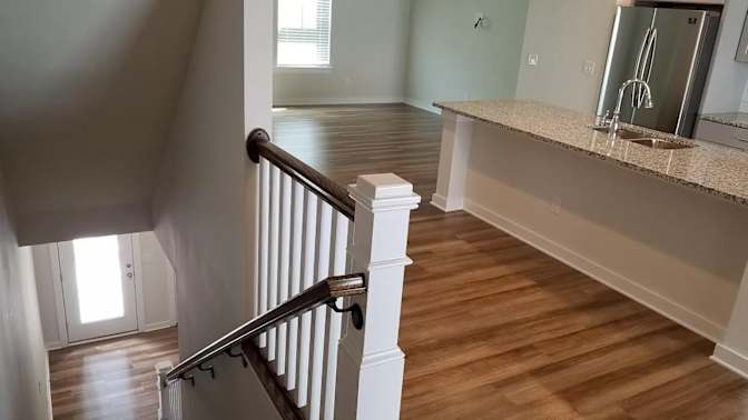 Alcove Rooms's room