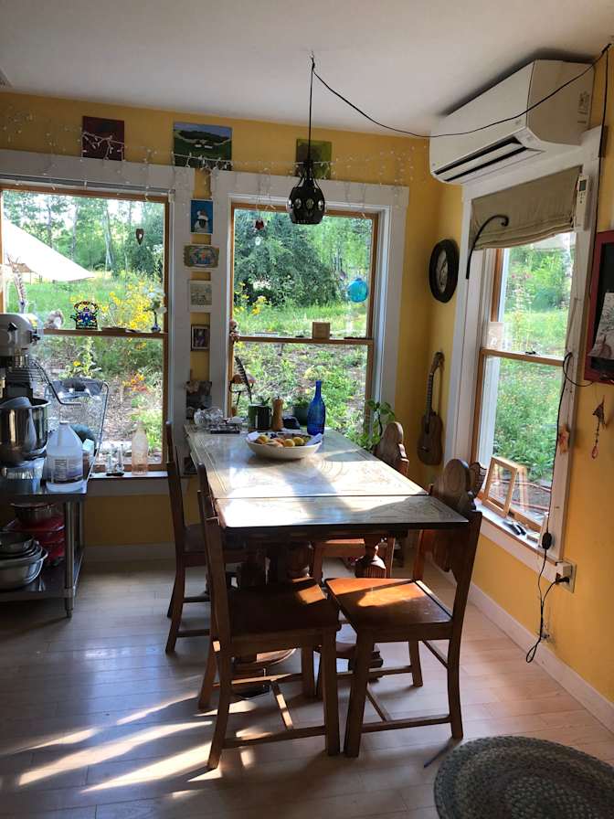 Lisa's room