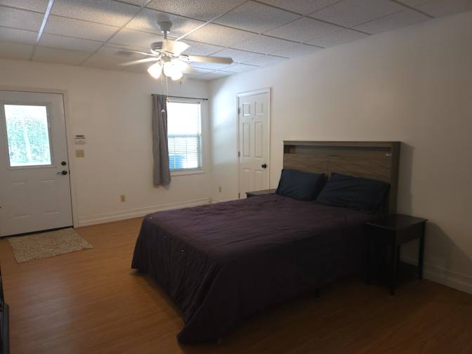 Jaclyn's room