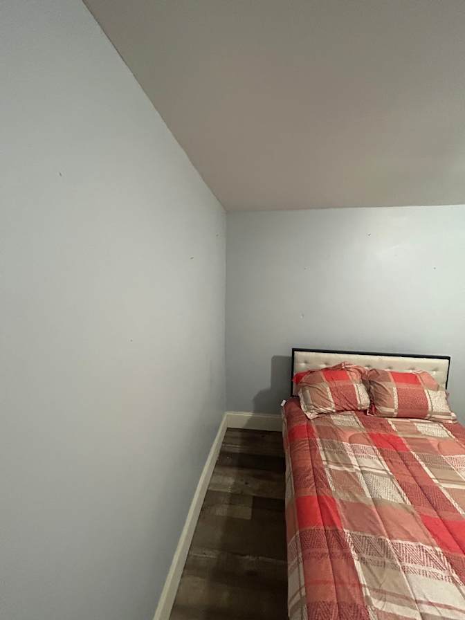 Ashton's room